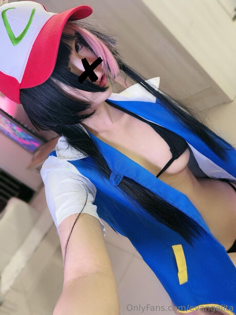 Evangelita onlyfans model photo