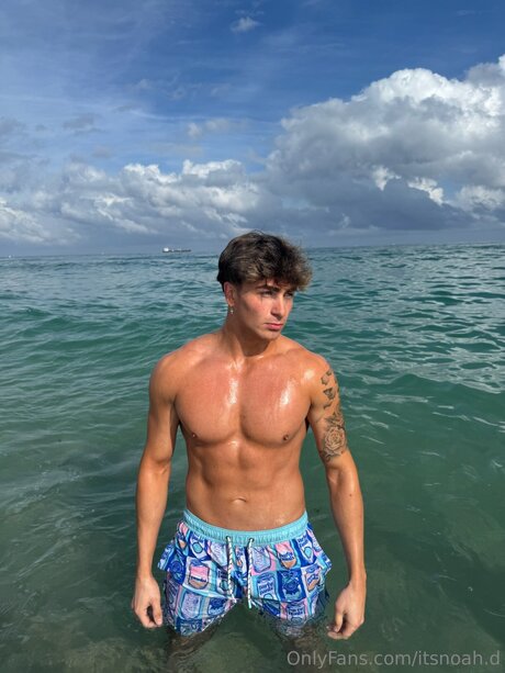 Itsnoah D leaked porn onlyfans