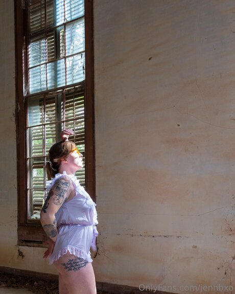 Jennbxo tits onlyfans