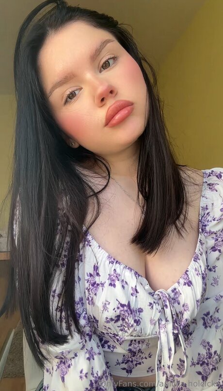 Anicka Holcicka only fans leaked porn