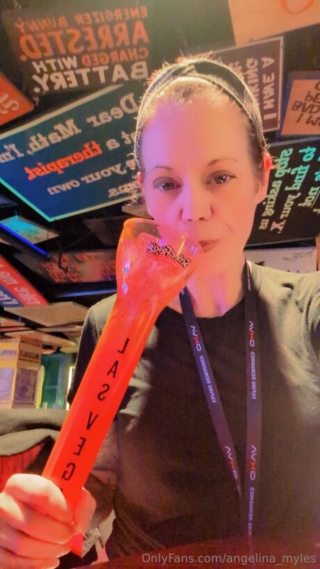 Angelina Myles onlyfans public photos