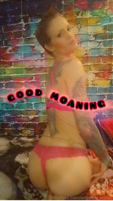 Angelina Myles Profile pic