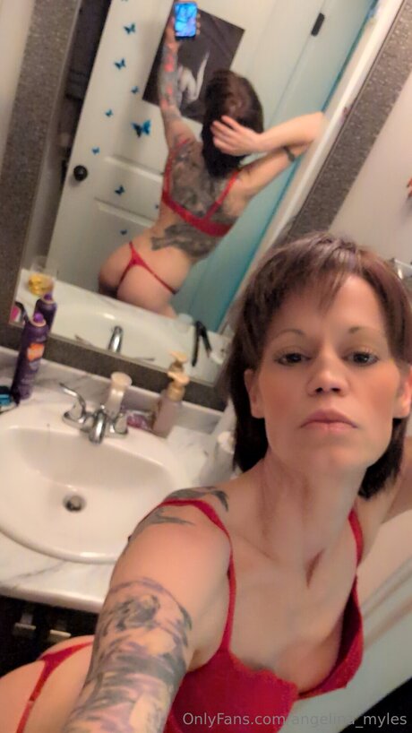 Angelina Myles onlyfans leaka