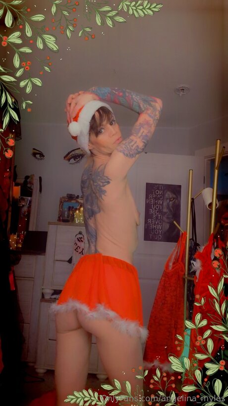 Angelina Myles porn onlyfans