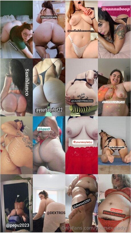 Yoursexyladyy onlyfans leak fuck