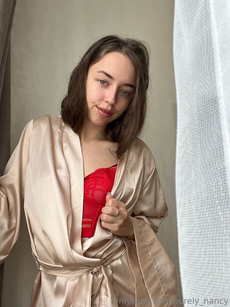 Purely Nancy onlyfans star