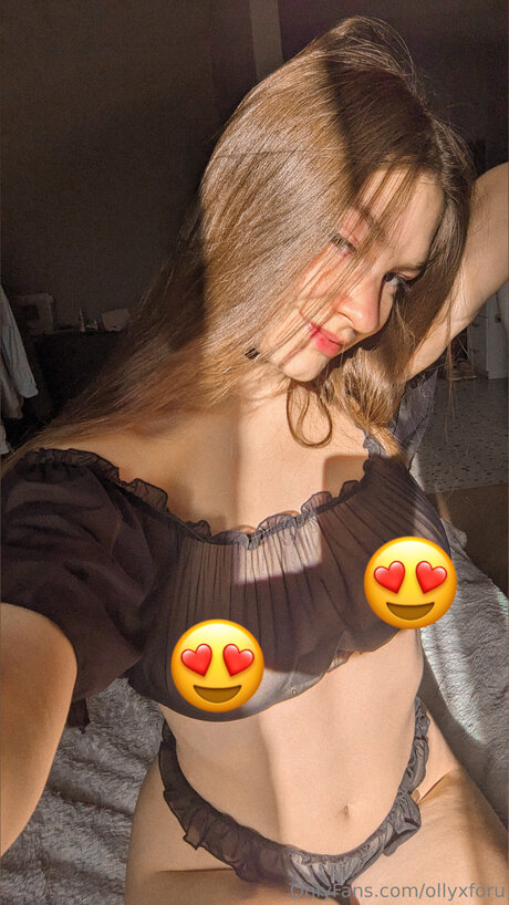 Ollyxforu onlyfans leak ass