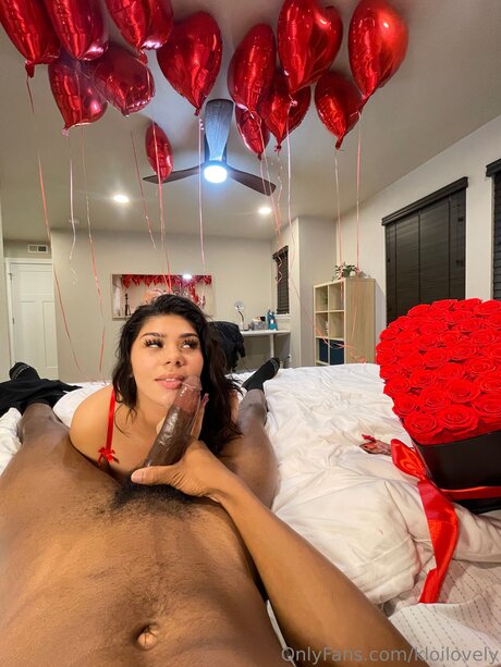 Kloilovely on onlyfans