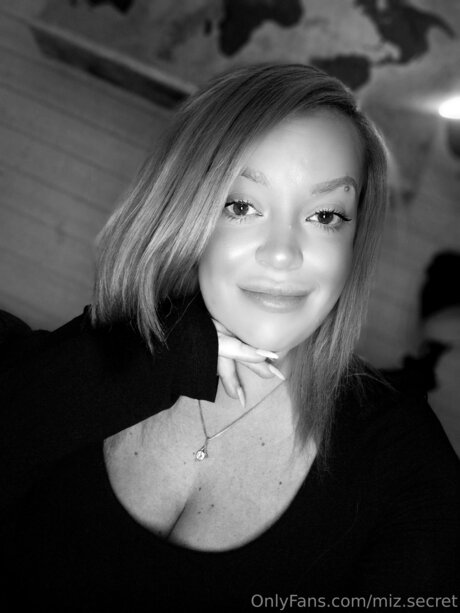 Miz Secret leaked only fans nudes