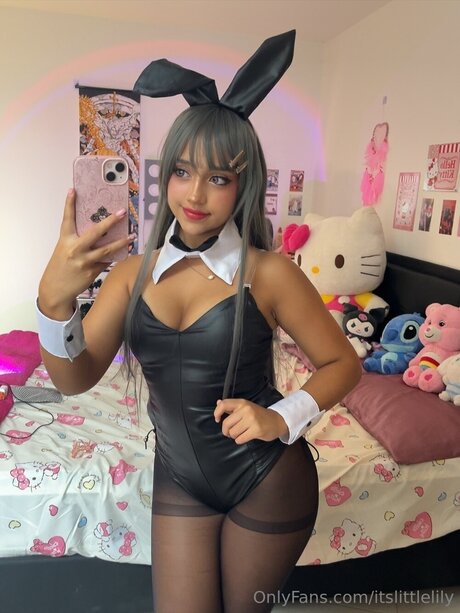 Itslittlelily onlyfans lean