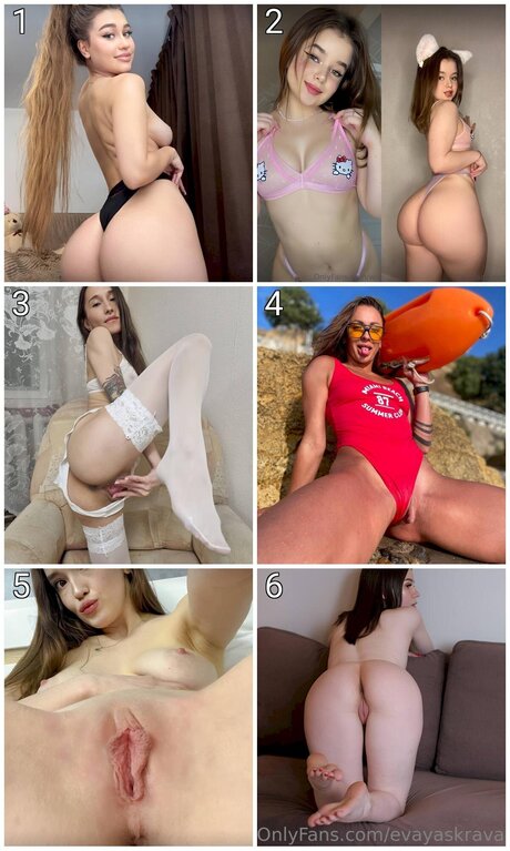 Evayaskrava onlyfans porn