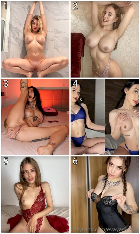 Evayaskrava onlyfans posts
