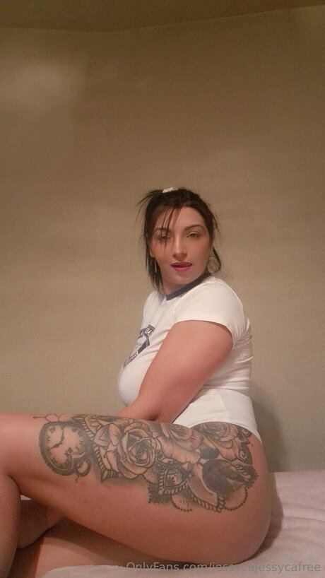 Jessycajessycafree onlyfans leak