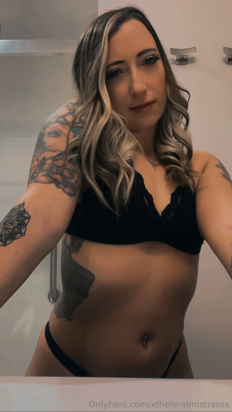 Xtheferalmistressx onlyfans porn