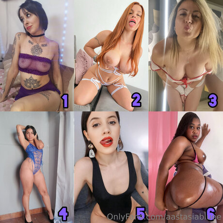 Aastasiabluee nsfw onlyfans