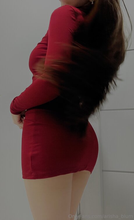 Arisha Blum Profile pic