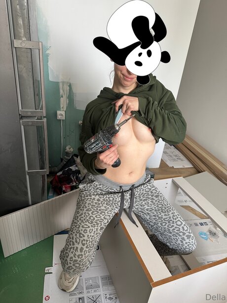 Ohmydella only fans leak porn