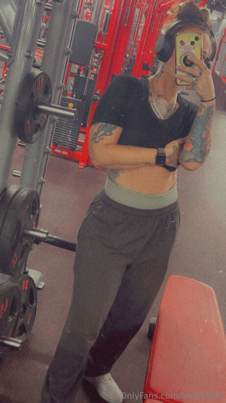 Ivystclaire onlyfans leaks sex