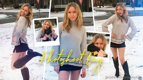 Madysfree onlyfans leaked