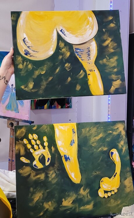 Artistry4u only fans pic