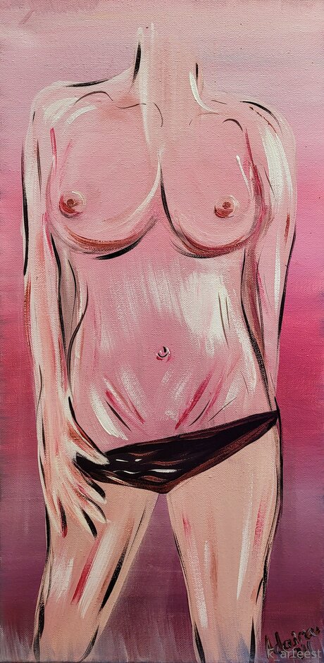 Artistry4u onlyfans pics leaked