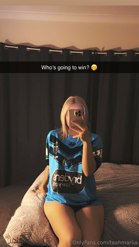 Teahmariia nude onlyfans leak