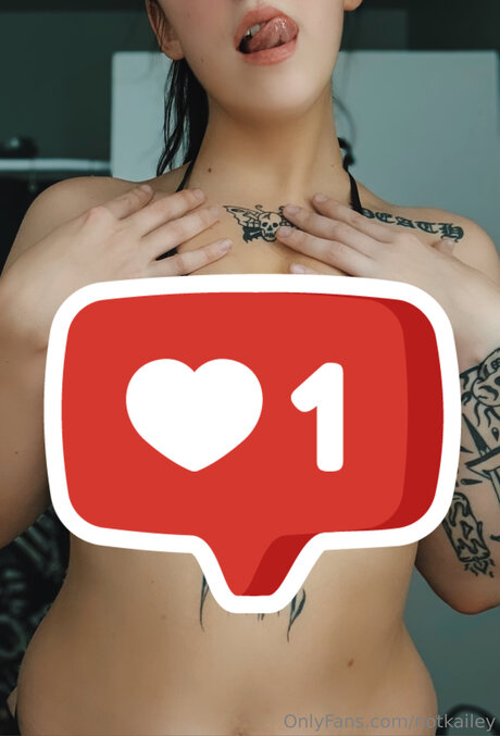 Notkailey onlyfans sextape leak