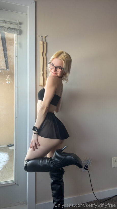 Keafywifiyfree onlyfans leaked pics