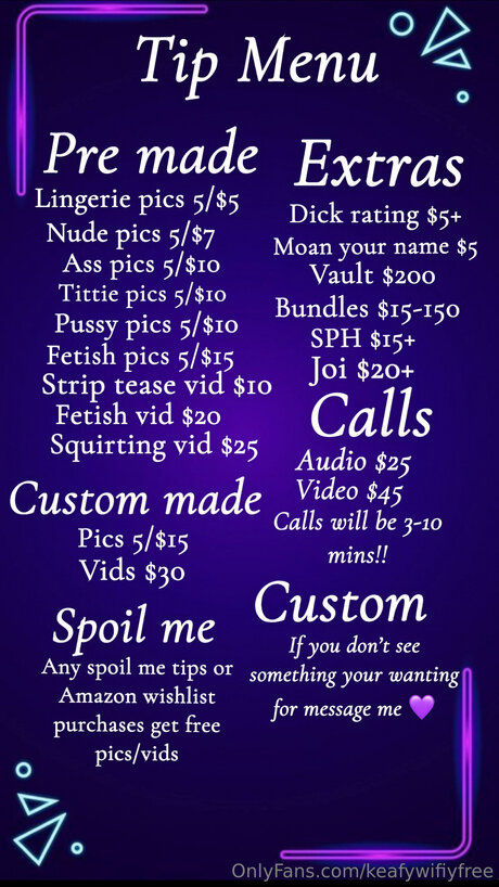 Keafywifiyfree leaked only fans porn