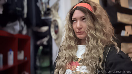 Farrahlicious onlyfans leaks free