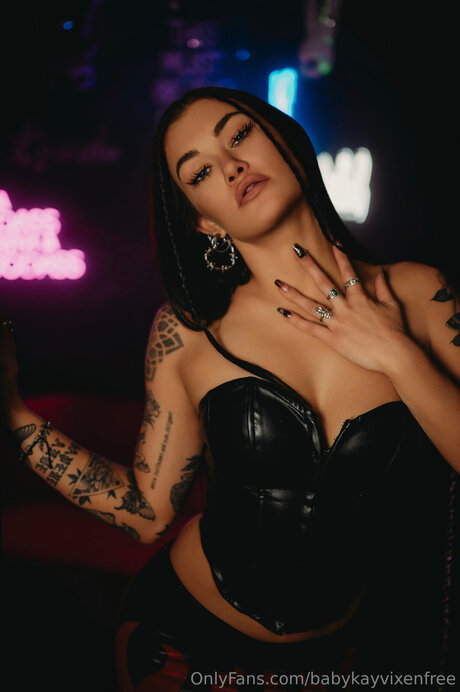 Babykayvixenfree only fans nude leaks