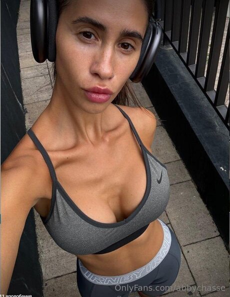 Abbychasse only fans free