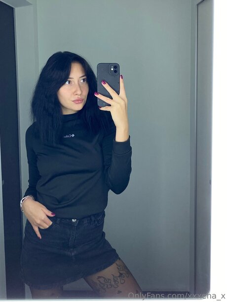 Xxxena X onlyfans nude leaked