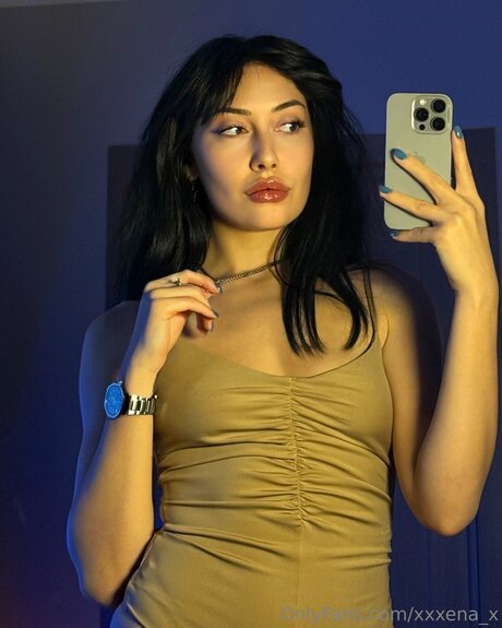 Xxxena X nude only fans