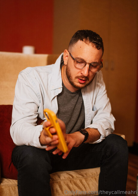 Theycallmeahri onlyfans porn leak