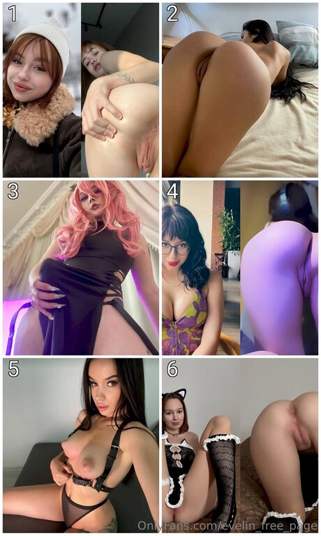 Evelin Free Page leaked onlyfans.