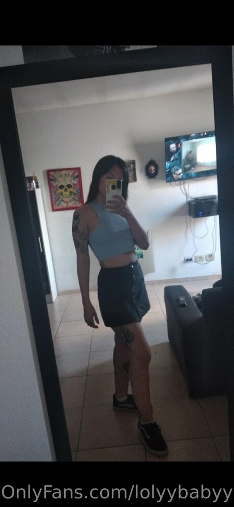 Lolyybabyy topless onlyfans