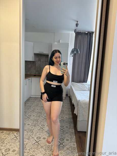 Your Aria onlyfans content type