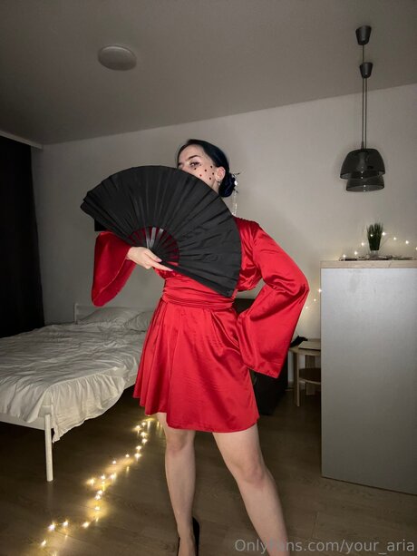 Your Aria leaked onlyfans content