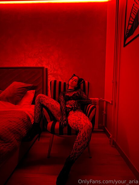 Your Aria only fans nudes