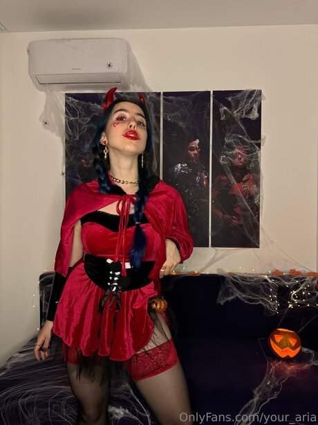 Your Aria onlyfans images