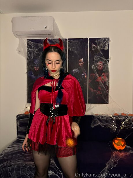 Your Aria topless onlyfans