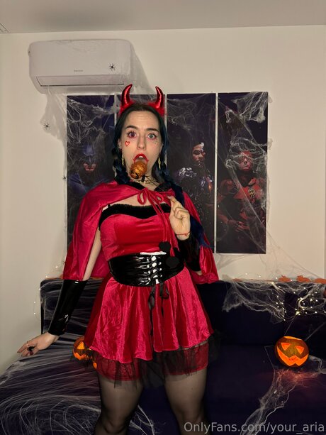 Your Aria onlyfans leak nude