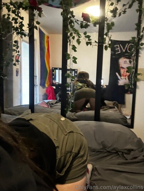 Aylaxcollins onlyfans leaked xxx