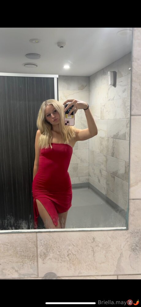 Briella May sex tape onlyfans