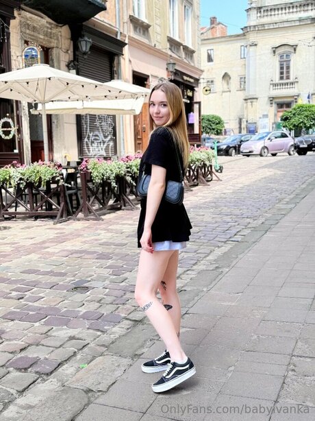 Babyivanka onlyfans leaked pics