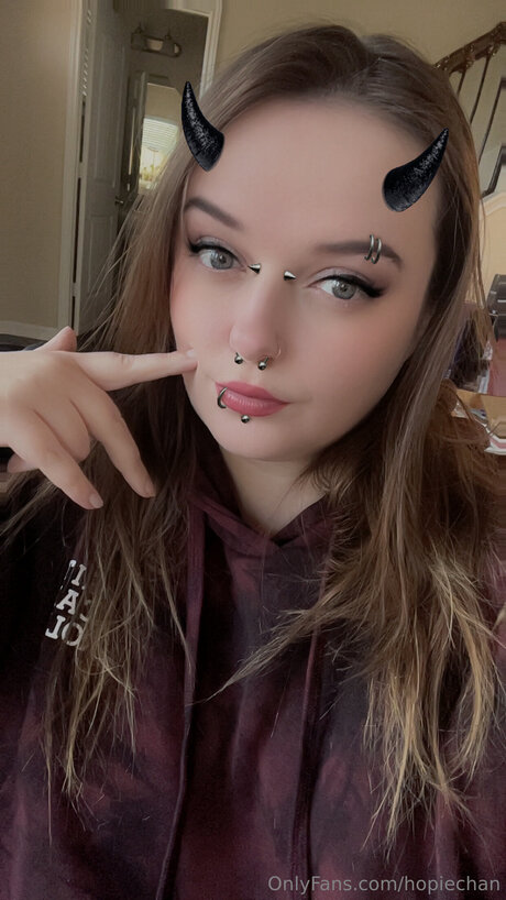 Hopiechan onlyfans topless