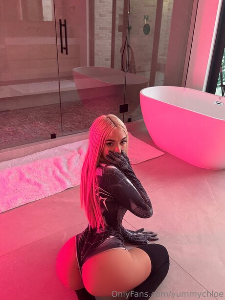 Yummychloe onlyfans strip