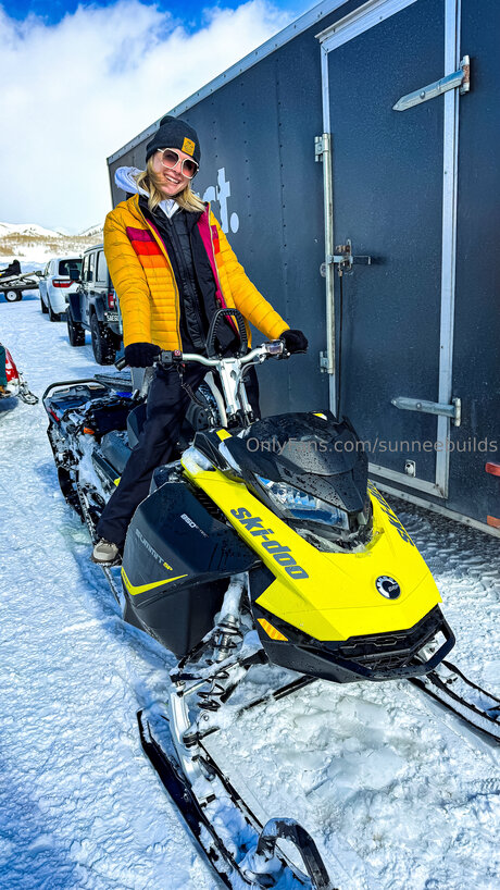 Sunneebuilds onlyfans fuck