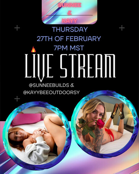 Sunneebuilds leaked onlyfans nude